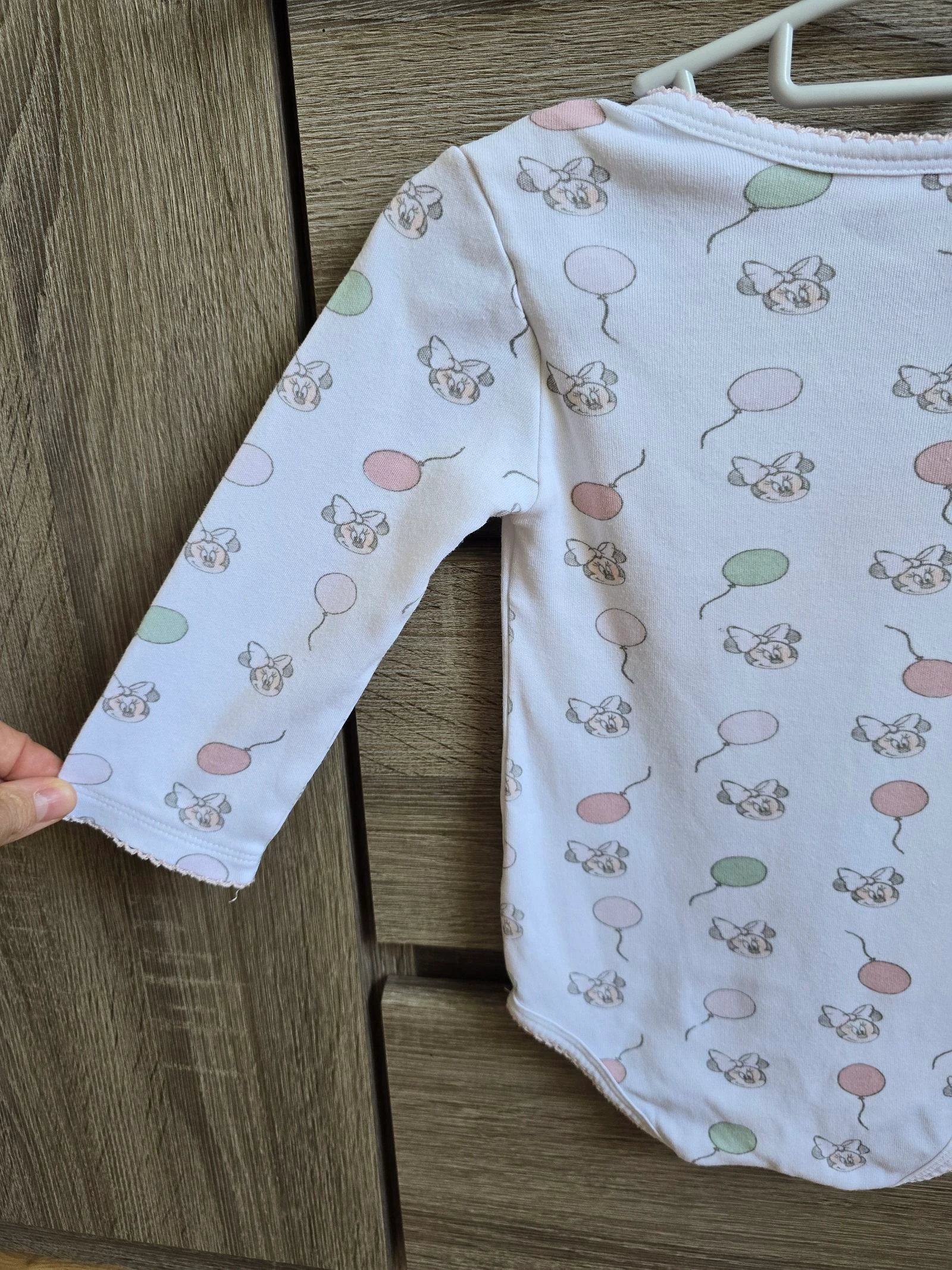 Roupa de Bebê Menina - Body Minnie - Disney - 24 meses – photo 7